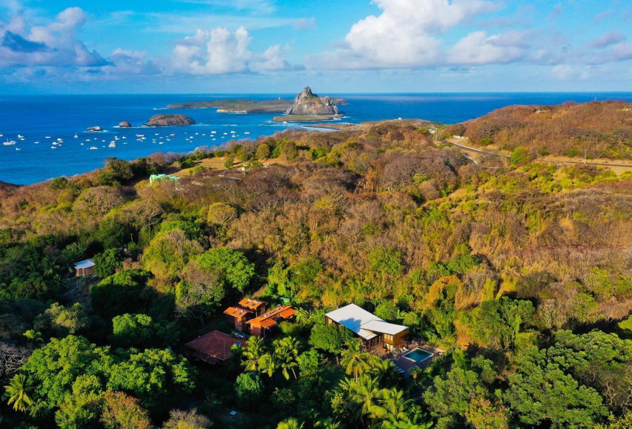 Pousada Do Vale Fernando de Noronha Exteriör bild