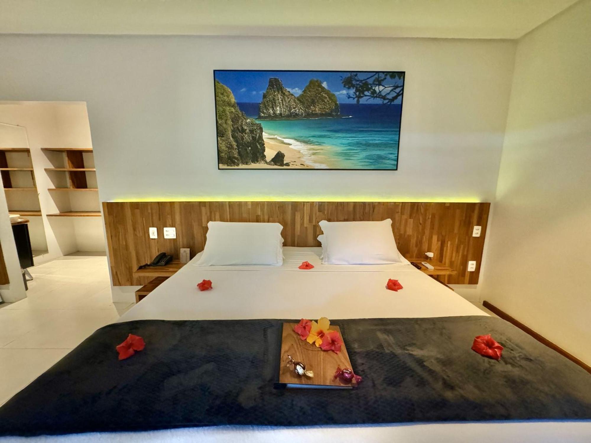 Pousada Do Vale Fernando de Noronha Exteriör bild