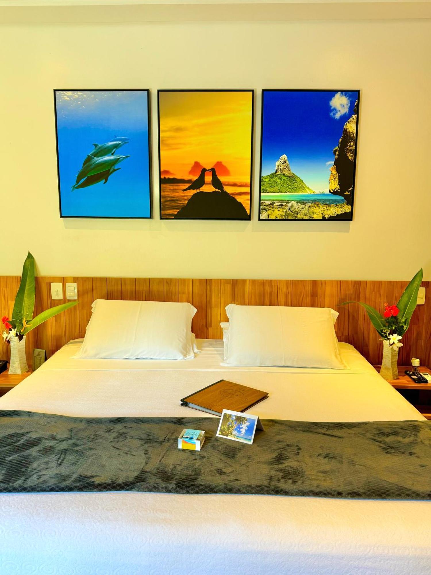Pousada Do Vale Fernando de Noronha Exteriör bild